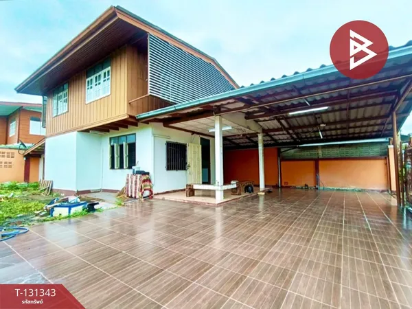 ขายบ้านเดี่ยว เนื้อที่ 62 ตร.วา ซ.ชงโค 1 ลาดใหญ่ สมุทรสงคราม