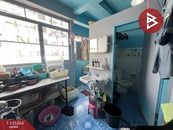 ขายห้องชุด เอื้ออาทรเทพารักษ์ 1 ซอยศรีสมิตร สมุทรปราการ