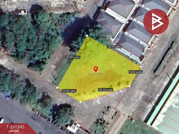 ให้เช่า ที่ดินแปลงสวย เนื้อที่ 182.7 ตร.วา บางกะจะ จันทบุรี ตรงข้ามโรงเรียนอุปถัมภ์