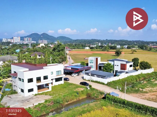 ขายอาคารพร้อมสำนักงาน เนื้อที่ 2 งาน 60.5 ตร.วา นางแล เชียงราย