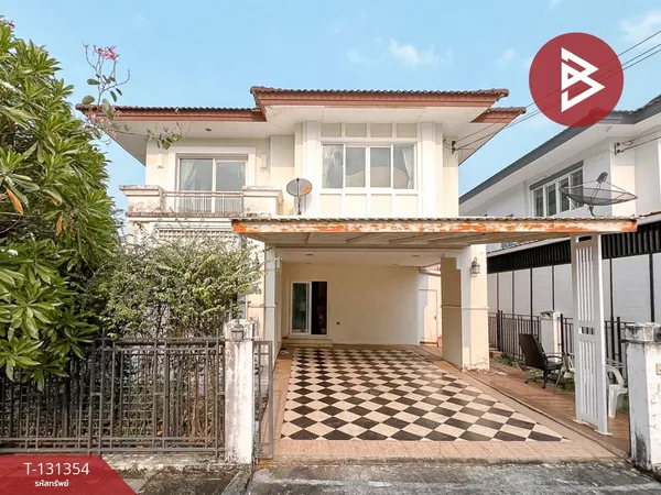 ขายบ้านเดี่ยว หมู่บ้านเดอะเซนโทร รามอินทรา (The Centro Ramindra) กรุงเทพมหานคร