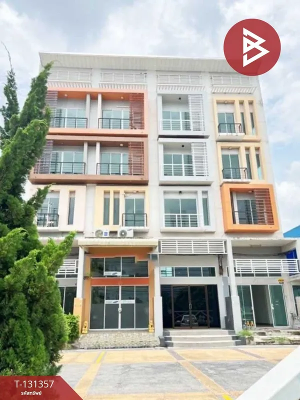 ขายอาคารพาณิชย์ หมู่บ้านอาร์เคพาร์ค รามอินทรา-คู้บอน กรุงเทพมหานคร (RK PARK Ramintra-Kubon)