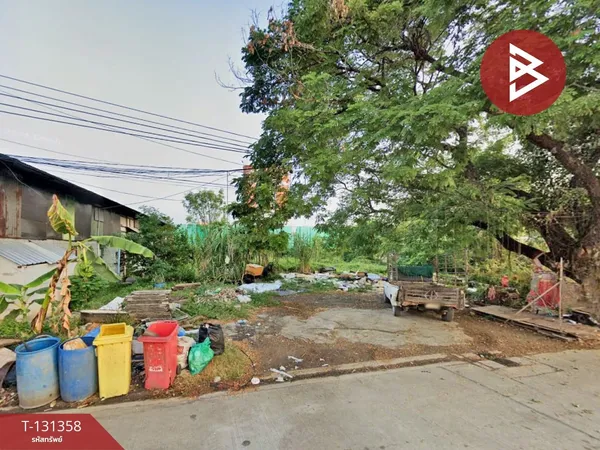 ขาย/เช่าที่ดินเปล่า เนื้อที่ 1 งาน 2 ตร.วา ซ.ประเสริฐมนูกิจ 25 บางกะปิ กรุงเทพมหานคร