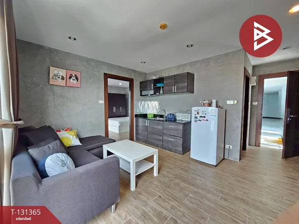 ขายคอนโดมิเนียม ดีวัน บางแสน แสนสุข ชลบุรี