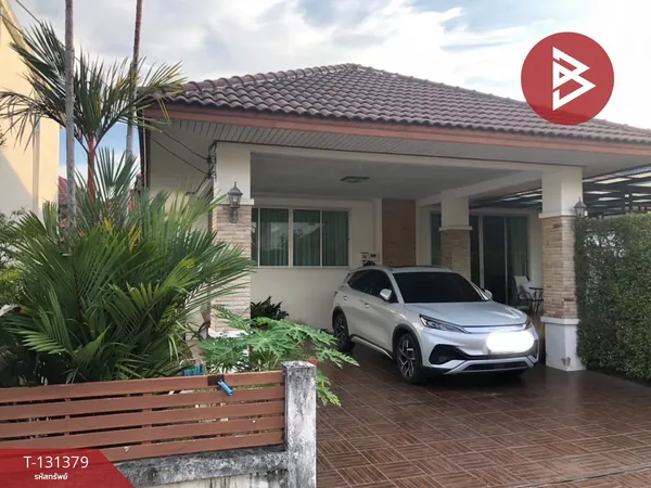 ขายบ้านเดี่ยว หมู่บ้านสวนสุขสิริ (Baan Suan Suksiri) ระยอง