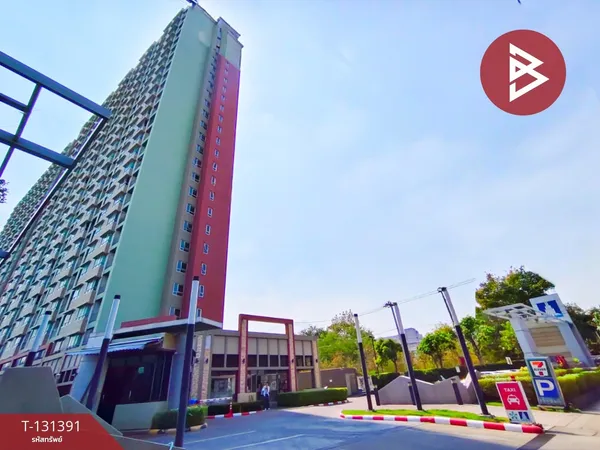 ขายคอนโด ลุมพินี เพลส บรมราชชนนี-ปิ่นเกล้า (Lumpini Place Boromratchaconni-Pinklao) กรุงเทพมหานคร