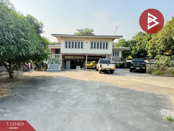 ขายบ้านเดี่ยวหลังใหญ่ 2 ชั้น เนื้อที่ 212 ตารางวา อ.บางปะอิน พระนครศรีอยุธยา