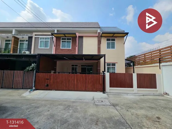 ขายทาวน์เฮ้าส์ หมู่บ้านวินนิ่ง เรสซิเดนส์ เทอดไท-กัลปพฤกษ์ (Winning Residence Terdthai-Kalapapruek) ภาษีเจริญ กรุงเทพมหานคร