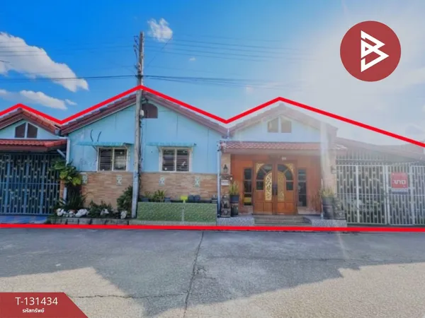 ขายบ้านแฝด หมู่บ้าน ป.เพิ่มทวี บ้านโป่ง ราชบุรี