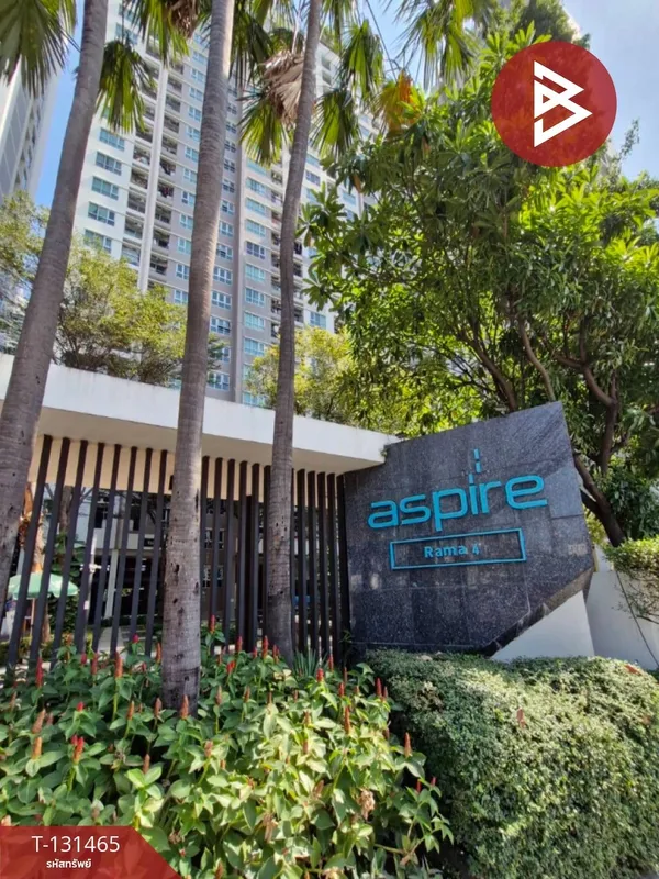 ขายคอนโด แอสปาย พระราม4 คลองเตย กรุงเทพมหานคร (Aspire Rama4)