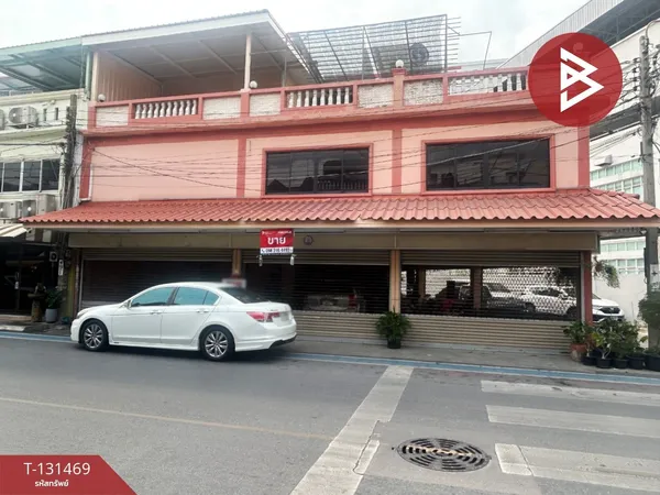 ขายทาวน์เฮ้าส์ หมู่บ้านรัตนาธิเบศร์ บางบัวทอง นนทบุรี