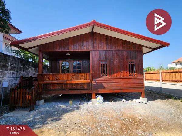 ให้เช่า บ้านเดี่ยวเรือนไทย ซอยทวีวัฒนา 25 พุทธมณฑลสาย 4 กรุงเทพมหานคร