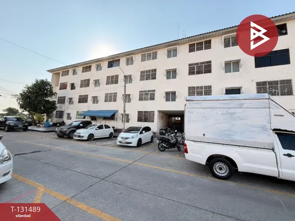 ขายห้องชุด เอื้ออาทรเมืองใหม่บางพลี6 สมุทรปราการ