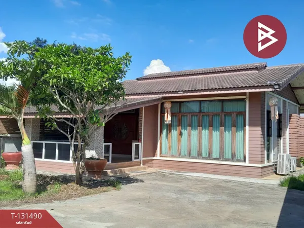 ขายบ้านเดี่ยวพร้อมที่ดิน เนื้อที่ 3 งาน 15.4 ตารางวา อ.เทิง เชียงราย