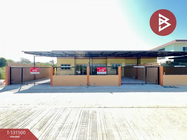 ขายทาวน์เฮ้าส์ชั้นเดียว เนื้อที่เริ่มต้น 30 ตร.วา ชัยมงคล สมุทรสาคร