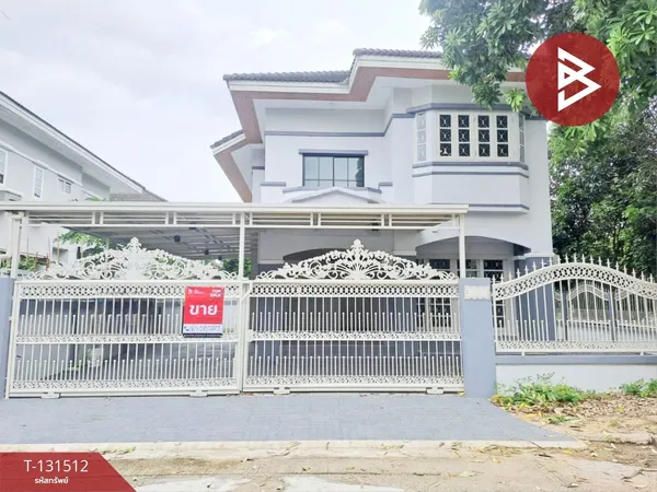 ขายบ้านเดี่ยว หมู่บ้านฟลอร่าวิลล์ พาร์คโฮม สุวินทวงศ์ (Flora Ville Park Home ​Suwintawong) หนองจอก กรุงเทพมหานคร