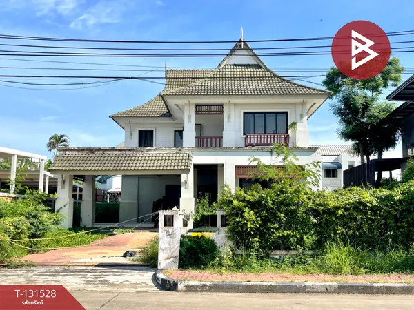 ขายบ้านเดี่ยว หมู่บ้านอารีนาการ์เด้น บางนา-สุวรรณภูมิ (Arena Garden Bangna) สมุทรปราการ