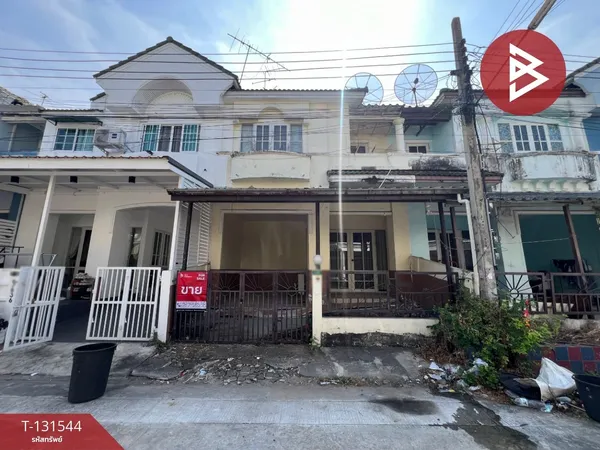 ขายทาวน์เฮ้าส์ หมู่บ้านลัลลี่วิลล์ ศรีนครินทร์-เทพารักษ์ (Lally Ville Srinakarin-Teparak) สมุทรปราการ