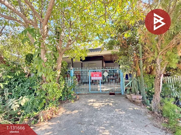 ขายบ้านเดี่ยว เนื้อที่ 64.6 ตร.วา ตะพง ระยอง