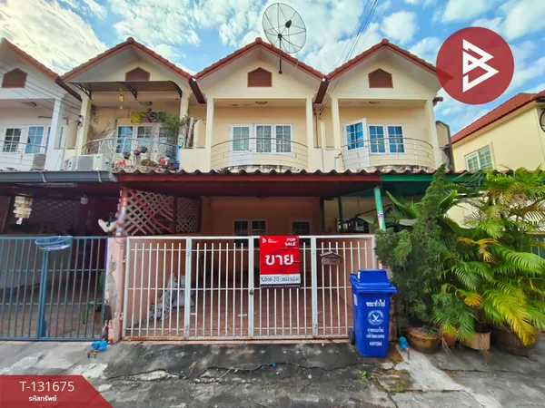 ขายทาวน์เฮ้าส์ หมู่บ้านเฟื่องฟ้าวิลล่า11 เฟส9 แพรกษา สมุทรปราการ พร้อมอยู่