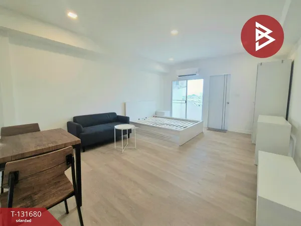 ขายคอนโด โครงการศาลายา คอนโด (Salaya Condo) นครปฐม