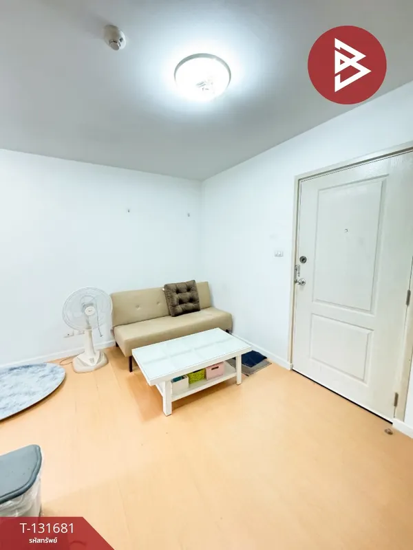 ขายคอนโดมิเนียม โครงการไอคอนโด สุขุมวิท105 (Icondo Sukhumvit105) บางนา กรุงเทพมหานคร