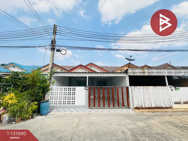 ขายทาวน์เฮ้าส์ หมู่บ้านสุภาพร7 สามพราน นครปฐม