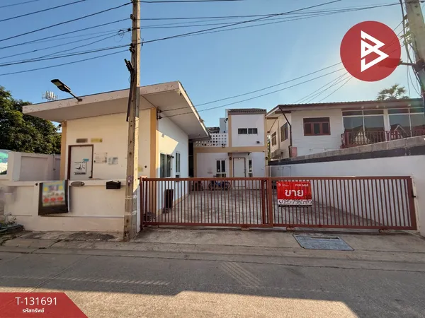 ขายบ้านเดี่ยว เนื้อที่ 45 ตร.วา ชะอำ เพชรบุรี