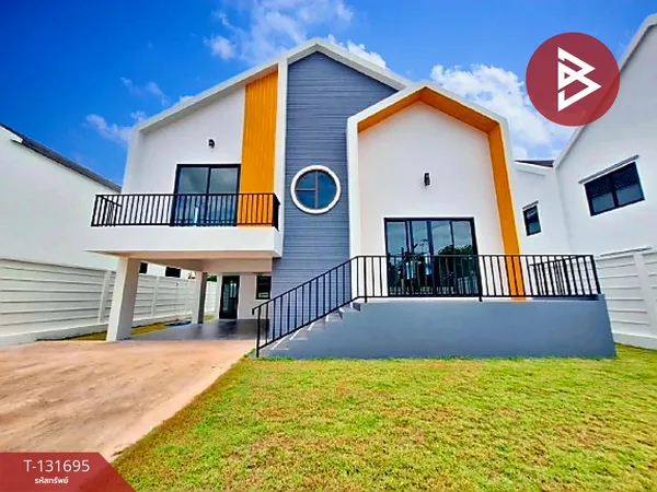 ขายบ้านเดี่ยว โครงการวิษณุบ้านสวยรวยทรัพย์ โครงการ2 สมุทรสาคร