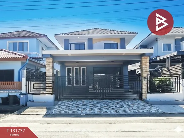 ขายบ้านเดี่ยว หมู่บ้านเพชรมณฑลกรีน บางบอน หนองแขม กรุงเทพมหานคร