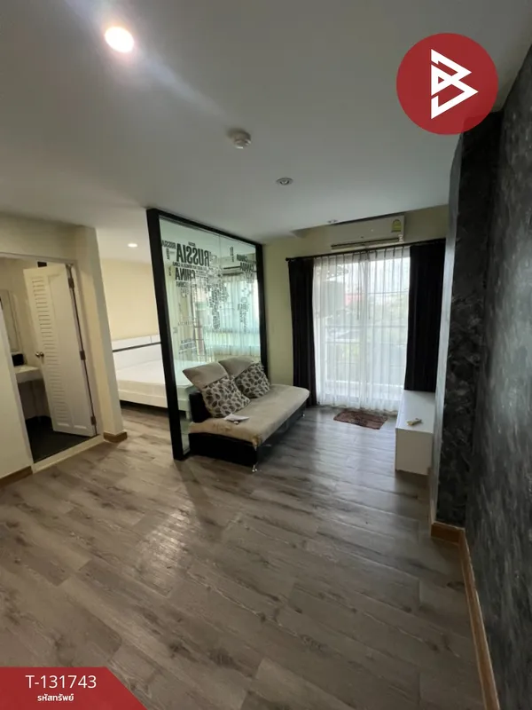 ขายคอนโดมิเนียม ไอ-ลอฟท์ บางแสน (i-Loft Bangsaen) แสนสุข ชลบุรี