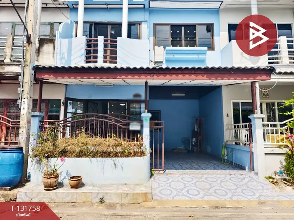 ขายทาวน์เฮ้าส์ หมู่บ้านณัฐกานต์ เพชรเกษม112 กรุงเทพมหานคร