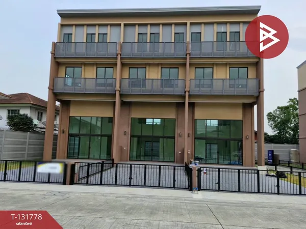 ขายอาคารพาณิชย์ โครงการเดอะแพลนท์ บางนา-วงแหวน (The Plant Bangna-Wongwaen) กรุงเทพมหานคร