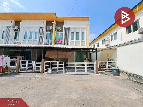 ขายทาวน์เฮ้าส์ หมู่บ้านโกลเด้นทาวน์ บางนา-กิ่งแก้ว (Golden Town Bangna-Kingkaew) สมุทรปราการ