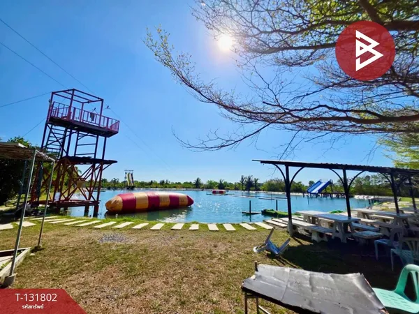 ขายที่ดินพร้อมกิจการโฮมสเตย์ เนื้อที่ 53 ไร่ 5.5 ตารางวา หนองชิ่ม แหลมสิงห์ จันทบุรี