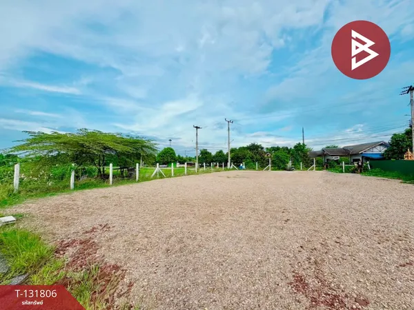 ขายที่ดิน เนื้อที่ 1 งาน 67 ตร.วา บางแพ ราชบุรี