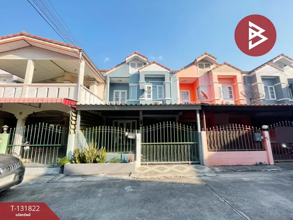 ให้เช่าทาวน์เฮ้าส์ หมู่บ้านพิมพาภรณ์3 ชลบุรี