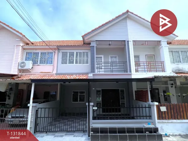 ขายทาวน์เฮ้าส์ หมู่บ้านพนาสนธิ์ เทพารักษ์ ซอยจตุรมิตร สมุทรปราการ