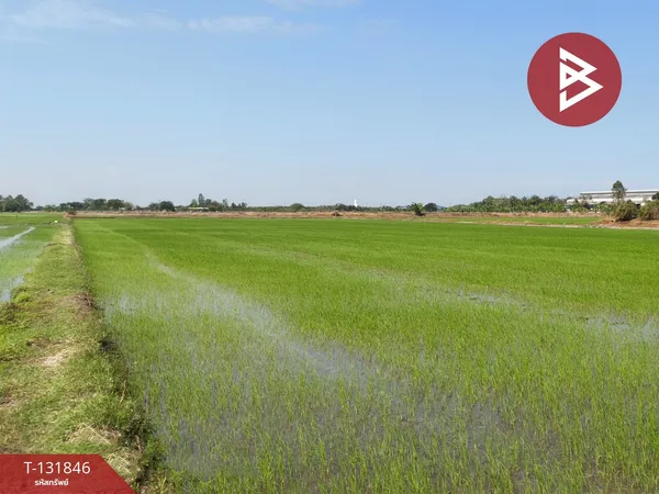 ขายที่ดิน เนื้อที่ 22 ไร่ 87 ตร.วา บางเลน นครปฐม