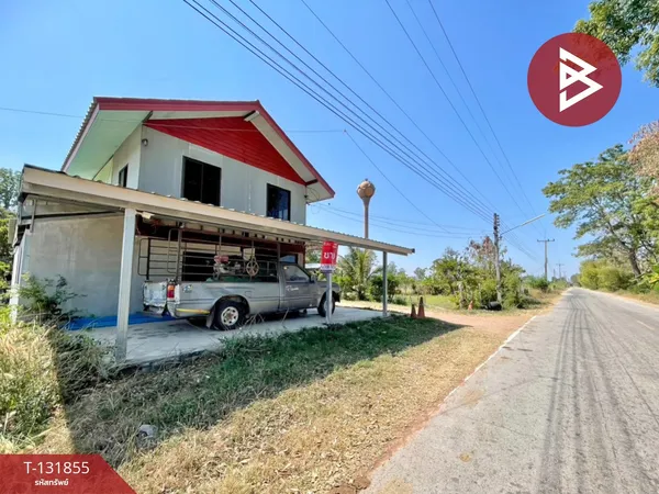 ขายบ้านเดี่ยวพร้อมที่ดิน เนื้อที่ 2 ไร่ 12 ตารางวา บ้านแฮด ขอนแก่น ทำเลดี