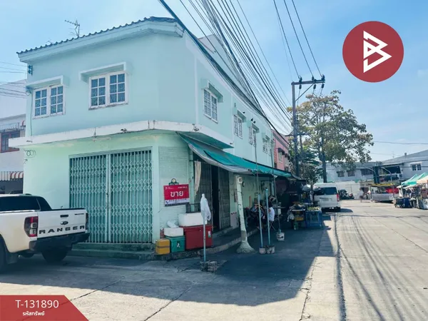 ขายทาวน์เฮ้าส์ หมู่บ้านจรัญวิลล่า จรัญสนิทวงศ์ 37 บางกอกน้อย กรุงเทพมหานคร