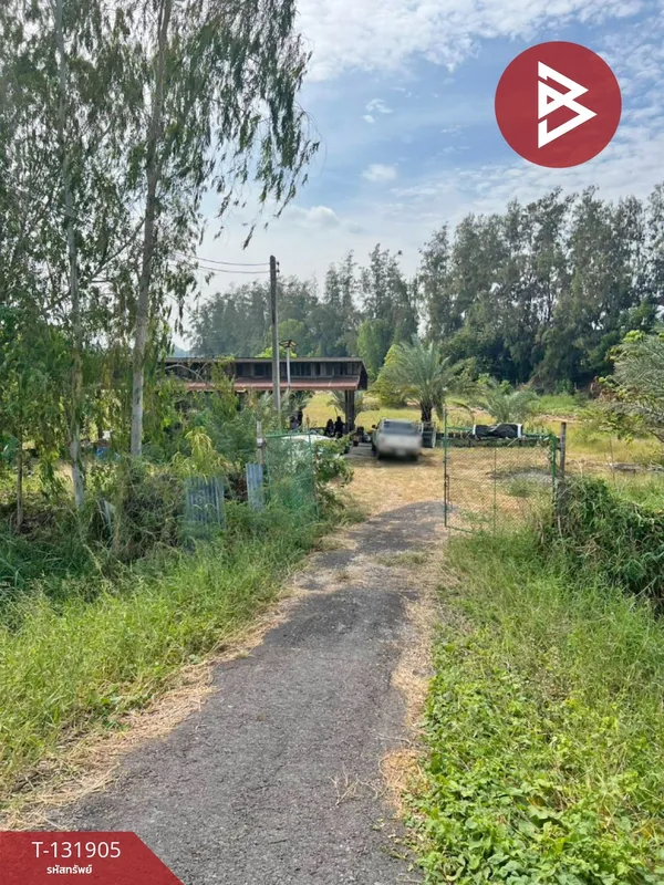 ขายที่ดิน เนื้อที่ 4 ไร่ 3 งาน 64 ตร.วา บางบาล พระนครศรีอยุธยา