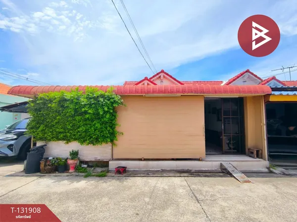 ขายทาวน์เฮ้าส์ หมู่บ้านสุขถาวร พันธุวงษ์ สมุทรสาคร