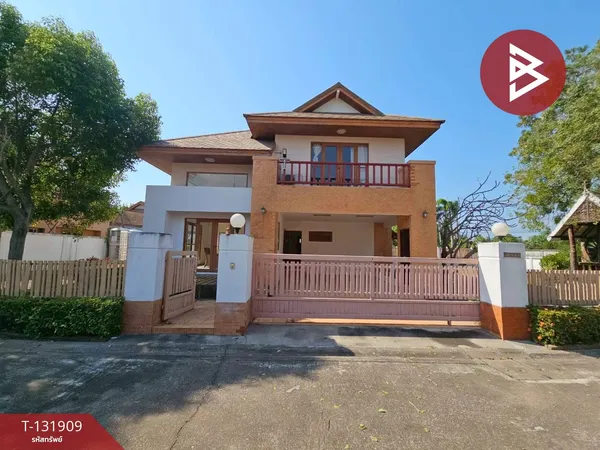 ขายบ้านเดี่ยว หมู่บ้านกรีนวิลล์ บีช อ่างศิลา (Green Ville Beach) ชลบุรี