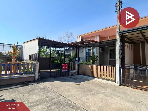 ขายบ้านแฝด หมู่บ้านปิ่นฤทัย รังสิต-คลอง7 หนองเสือ ปทุมธานี