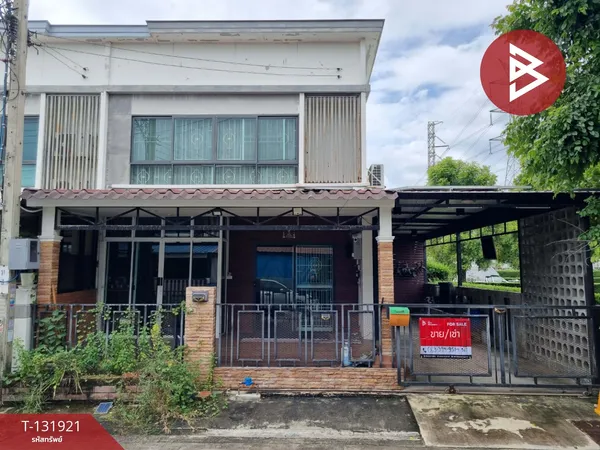 ขาย/เช่าทาวน์เฮ้าส์ หมู่บ้านพฤกษา84/2 เพชรเกษม63 บางแค กรุงเทพมหานคร