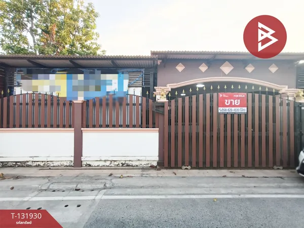 ขายบ้านเดี่ยว หมู่บ้านนลินรัตน์ เนินพร ระยอง