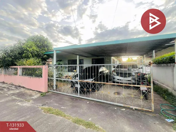 ขายบ้านเดี่ยว หมู่บ้านปิ่นเจริญ นิคมพัฒนา ระยอง