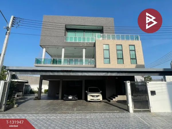 ขายบ้านเดี่ยวพร้อมสระว่ายน้ำ โครงการเวโรน่า บายอุ่นไอรัก ชลบุรี (Verona by Un Ai Ruk)