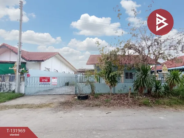 ขายบ้านเดี่ยว หมู่บ้านโพธิ์เจริญ ซ.เทศบาลกระจับ 11 บ้านโป่ง ราชบุรี